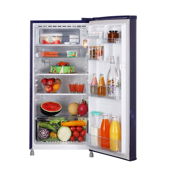 Buy LG 185 L 3 Star GLB199OBED DirectCool Single Door Refrigerator Vasanth and Co